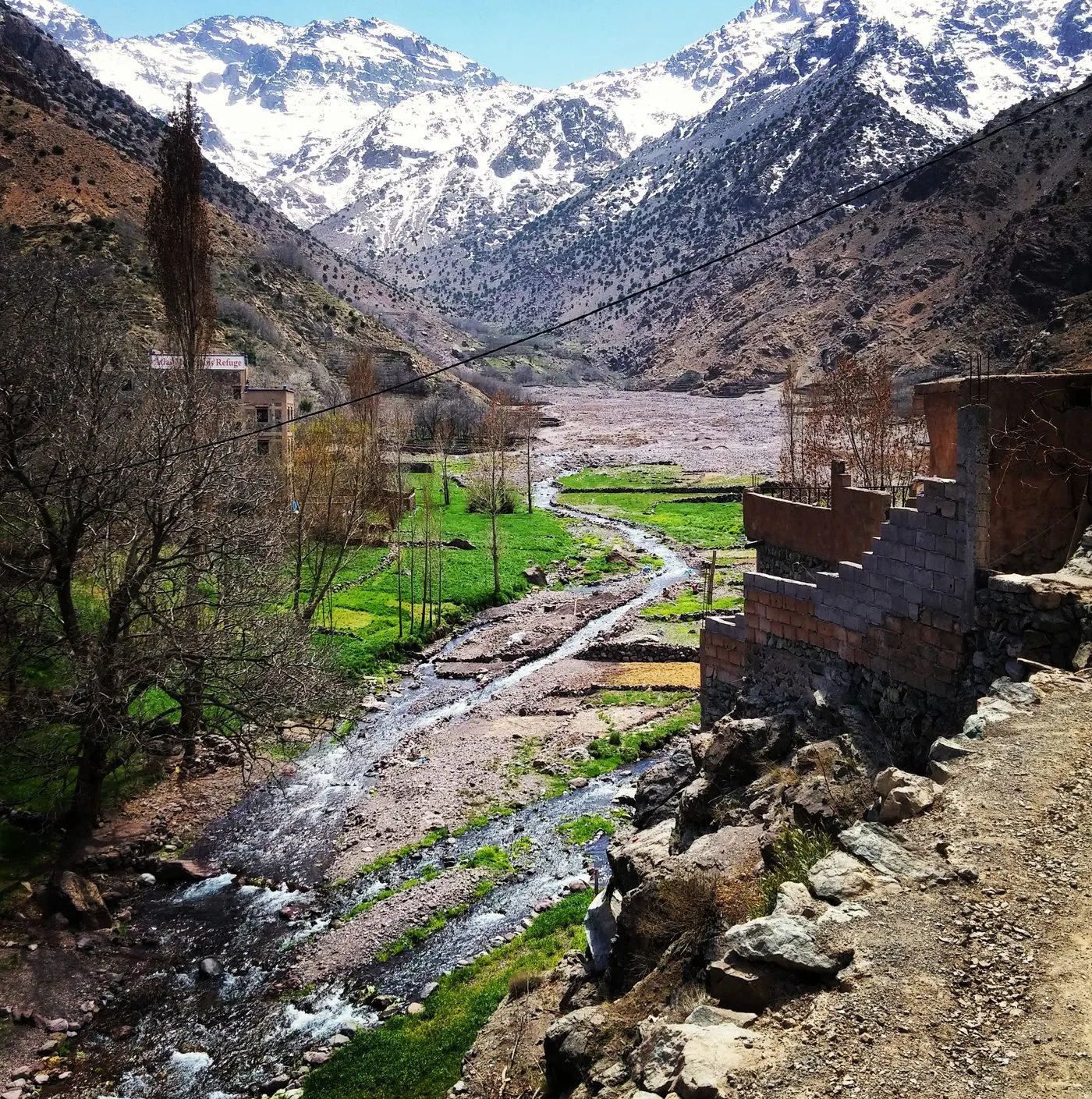 Best time to visit Morocco
