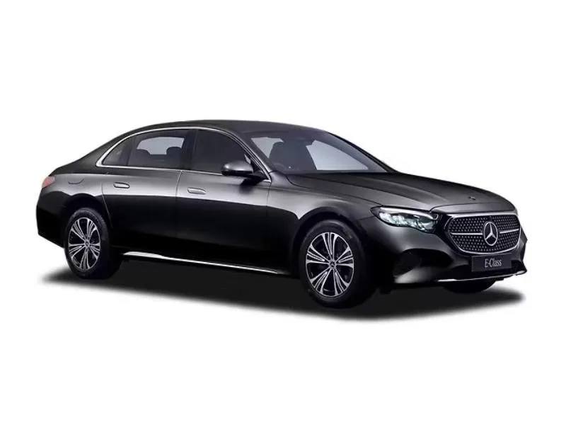 Mercedes-Benz E-Class chauffeur Morocco