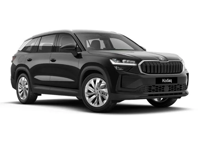 Škoda Kodiaq SUV Morocco