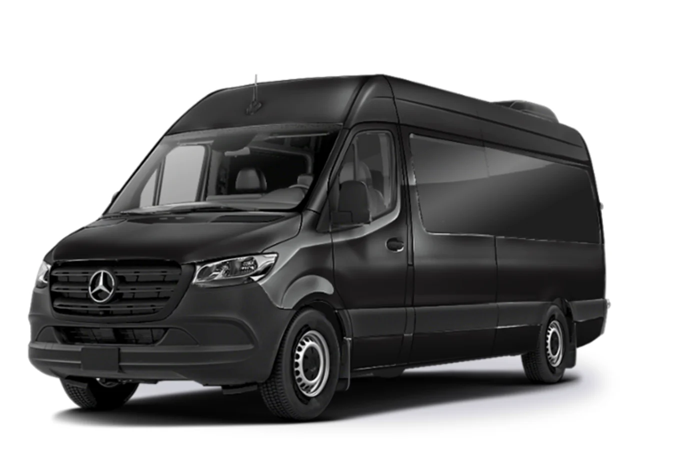 Mercedes Sprinter group transfer Morocco