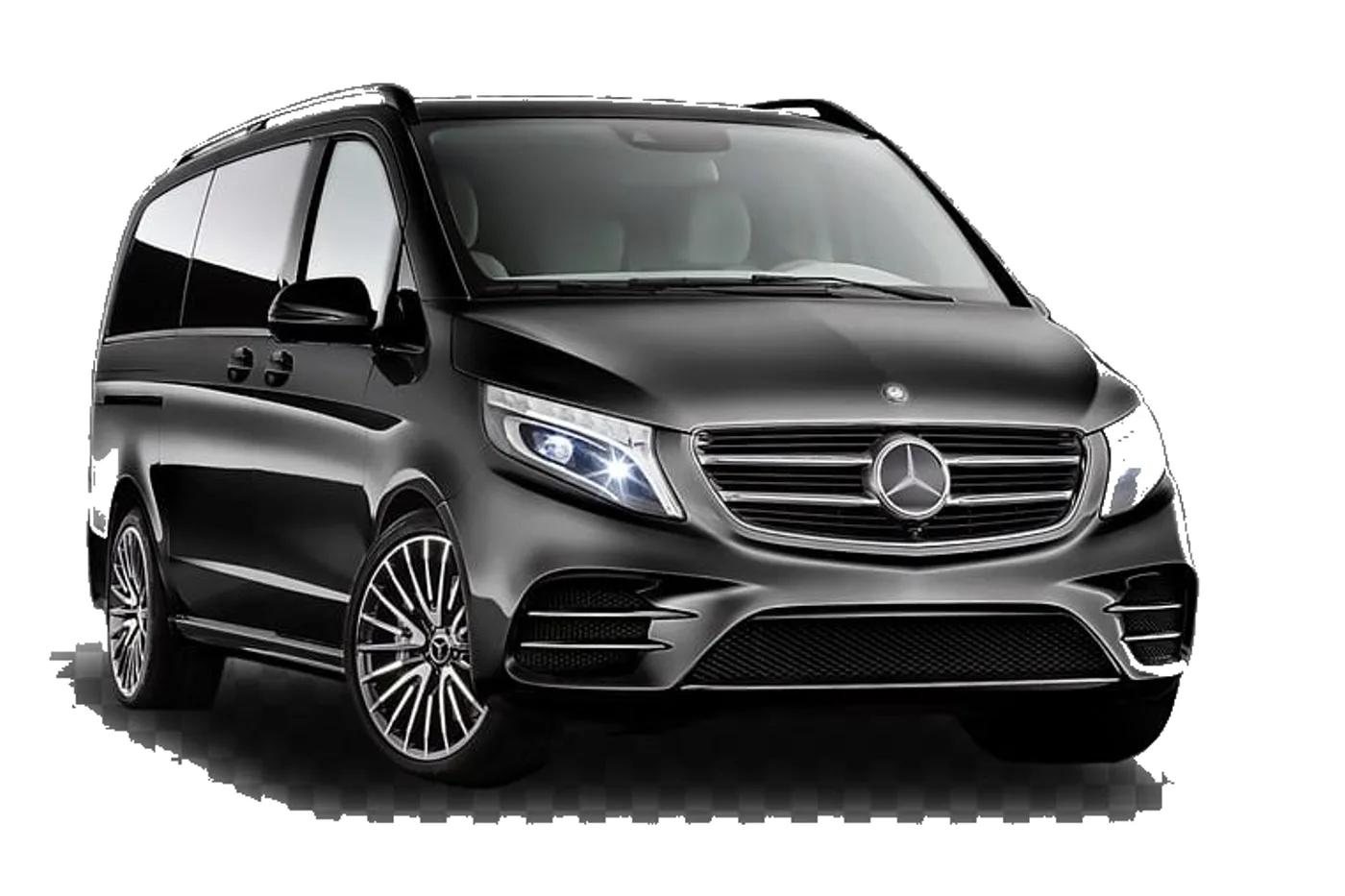 Mercedes-Benz V-Class executive van Morocco
